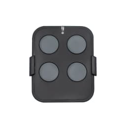 TELECO TXP-433-A01 TXP-433-A02 TXP-433-A04 Garage Door Remote Control 433.92MHz Rolling Code Transmitter Gate Keychain