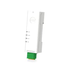 PUSR Serial RS485 RS232 to Ethernet Converter Din Rail Modbus RTU to TCP Gateway Support Edge Computing HTTP MQTT USR-DR132/134