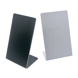 NFC Stand 13.56MHz Programmable Google Reviews NFC Stand Table NT/AG 213 NFC Google Review Display NFC Card Personalized