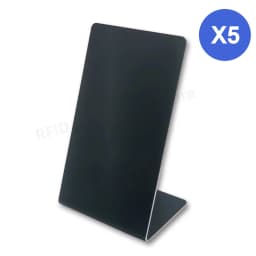 NFC Stand 13.56MHz Programmable Google Reviews NFC Stand Table NT/AG 213 NFC Google Review Display NFC Card Personalized