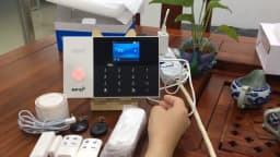 PGST Window Door Sensor for 433MHz Alarm System PG103 Wireless Home Alarm App Notification Alerts