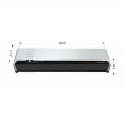 Professional Integrated Microwave Motion Sensor Active Infrared Presence Detector for Automatic Door