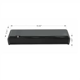 Professional Integrated Microwave Motion Sensor Active Infrared Presence Detector for Automatic Door