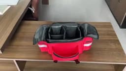 Empty First Aid Kits Medical Emergency Camping Bags Survival Kit Self Defense Complete Professional Nursing Large Set Bag