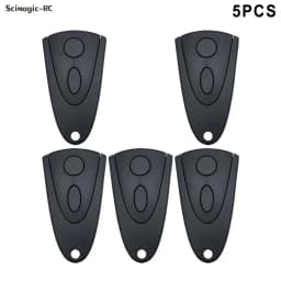 1/3/5/10PCS NOVOTRON 502 MAX43-2 504 MAX43-4 512 MIX 43-2 Remote Control 433.92 MHz Handheld Transmitter Garage Gate