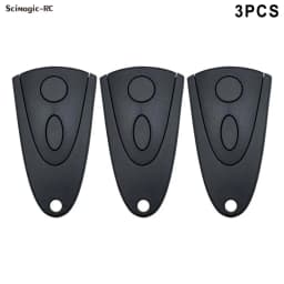1/3/5/10PCS NOVOTRON 502 MAX43-2 504 MAX43-4 512 MIX 43-2 Remote Control 433.92 MHz Handheld Transmitter Garage Gate