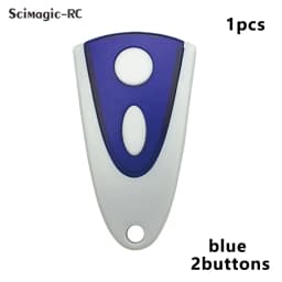 1/3/5/10PCS NOVOTRON 502 MAX43-2 504 MAX43-4 512 MIX 43-2 Remote Control 433.92 MHz Handheld Transmitter Garage Gate