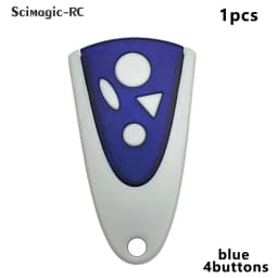 1/3/5/10PCS NOVOTRON 502 MAX43-2 504 MAX43-4 512 MIX 43-2 Remote Control 433.92 MHz Handheld Transmitter Garage Gate