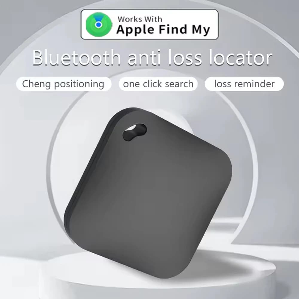 Airtag IOS Gps Tracker Portable GPS Tracker Anti-Lost Alarm Antilost Device Find Device Tracker For Bicycle