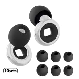 Quiet Ear Plugs for Noise Reduction for Sleeping Ear Plugs for Swimming Motorbike Noise Filtering Ear Plugs