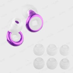 Quiet Ear Plugs for Noise Reduction for Sleeping Ear Plugs for Swimming Motorbike Noise Filtering Ear Plugs