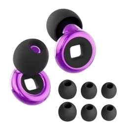 Quiet Ear Plugs for Noise Reduction for Sleeping Ear Plugs for Swimming Motorbike Noise Filtering Ear Plugs