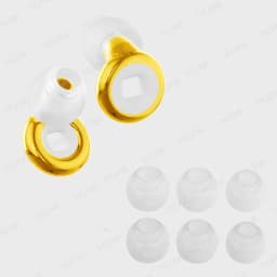 Quiet Ear Plugs for Noise Reduction for Sleeping Ear Plugs for Swimming Motorbike Noise Filtering Ear Plugs