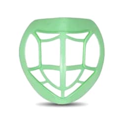 Silicone Mask Inner Support Frame Cool Lipstick Protection Stand for Comfortable Nose Breathing