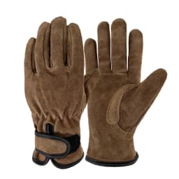 Work Gloves for Men, Work Gloves Men Heavy Duty ,Firm Grip Work Gloves,Puncture Resistant,guantes de trabajo para hombre