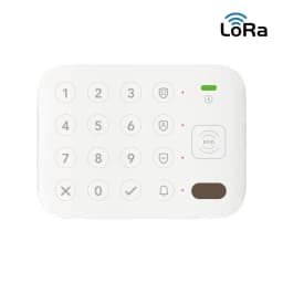 Staniot LoRa Version 7 inch Security Alarm System WiFi 4G Tuya Smart Home Burglar Kit 500m Transmission Distance Built-in Siren