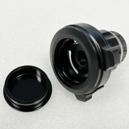F14mm F22mm 4K Lens Medical Fixed Focus Lens Endoscope Camera Adapter C-Mount Optical Coupler