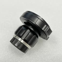 F14mm F22mm 4K Lens Medical Fixed Focus Lens Endoscope Camera Adapter C-Mount Optical Coupler