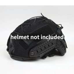 Multicam Fast Helmet Cover Airsoft Hunting Accessories CS War Battle Helmet Cloth for Ops-Core FAST PJ BJ MH Tactical Helmet