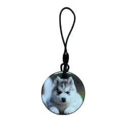 30 Different Patterns Waterproof 13.56MHZ UID RFID Rewritable IC Key Tag Keyfobs NFC Card Access Control Keychain