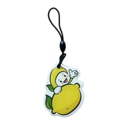 30 Different Patterns Waterproof 13.56MHZ UID RFID Rewritable IC Key Tag Keyfobs NFC Card Access Control Keychain
