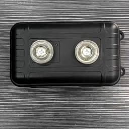 Magnetic Keychain Storage Box Under The Car Multifunctional Hidden Waterproof Key Bag Spare Key GPS Locator Magnetic Storage Box