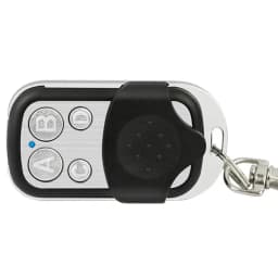 2pcs Garage Remote Control Compatible With NICE FLO1 FLO2 FLO4 433MHz Fixed Code