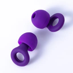 HUAK Ear Plugs- Stylish Certified Hearing Protection for Concerts & Festivals, Live Events, Musicians, Sports, DJs and Nightlife