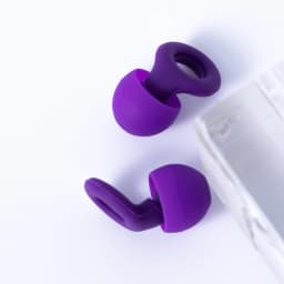 HUAK Ear Plugs- Stylish Certified Hearing Protection for Concerts & Festivals, Live Events, Musicians, Sports, DJs and Nightlife