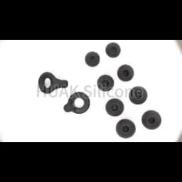 HUAK Ear Plugs- Stylish Certified Hearing Protection for Concerts & Festivals, Live Events, Musicians, Sports, DJs and Nightlife