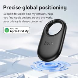E94 Airtag GPS Intelligent Positioning Pet Key Tracker Smart Anti-lost Device with Case Tracking Find My Elderly Kids For iPhone