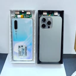 Fake Powerbank Charging Bank Cuitable For Hiding All Kinds Of Mobile Phones Hide Credit Card Keys Secret Money And Other Valuabl