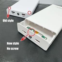 Fake Powerbank Charging Bank Cuitable For Hiding All Kinds Of Mobile Phones Hide Credit Card Keys Secret Money And Other Valuabl