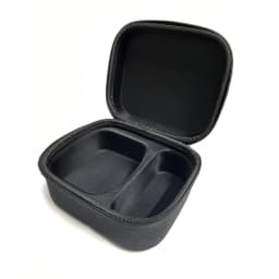 Hard Shell Shockproof Protective Storage Bag Carrying Case for Electronic Shooting Earmuff - Hard Storage Travel Protective Carr