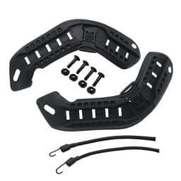 Tactical MICH2000 Helmet Side Guide Rail ARC Helmet Mount Rail Hunting Cycling Airsoft Mich 2000 Helmet Adaper Accessories