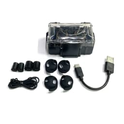 EARMOR Electronic Earplugs M20 Tactical Earplugs Active Shooter Earmuffs Electronic Hearing Protectors Tactical Accessories