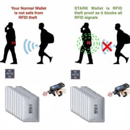 10pcs Anti-Scan Card Sleeve Anti-theft Anti-magnetic Anti RFID/NFC scanning Aluminium Foil Safty Bank Card ID Card Card Holder