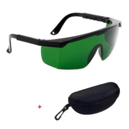 Laser Protection Goggles 200nm-2000nm Safety Glasses for IPL E-Light OPT Freezing Point Hair Removal Stylish And Protective