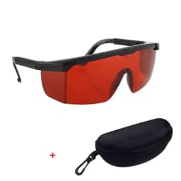 Laser Protection Goggles 200nm-2000nm Safety Glasses for IPL E-Light OPT Freezing Point Hair Removal Stylish And Protective