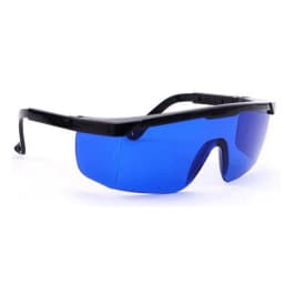 Laser Protection Goggles 200nm-2000nm Safety Glasses for IPL E-Light OPT Freezing Point Hair Removal Stylish And Protective