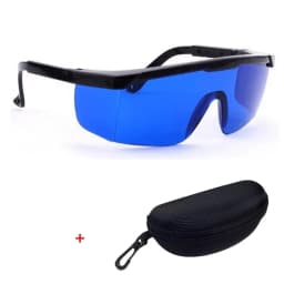 Laser Protection Goggles 200nm-2000nm Safety Glasses for IPL E-Light OPT Freezing Point Hair Removal Stylish And Protective