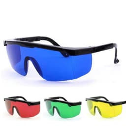 Laser Protection Goggles 200nm-2000nm Safety Glasses for IPL E-Light OPT Freezing Point Hair Removal Stylish And Protective