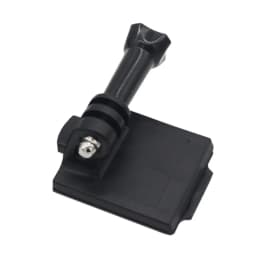 BOOIU Tactical Helmet Base Adapter Fixed Camera Mount For GoPro Hero Action Camera Mount FAST/MICH/NVG Helmet Accessories