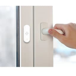 Tuya Smart Home WiFi Vibration Sensor Detection Smart Life APP Notification Real-Time Motion Shock Alarm History Record Security