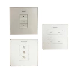 AC To DC 24V Switch Motor Electrical switch Window Opener Transformer Optional remote Wall Mounted Toggle Panel