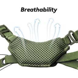 Team Wendy Helmet Hanging Suspension System Hanging Strap for Team Wendy FAST MICH Tactical Helmet Suspension