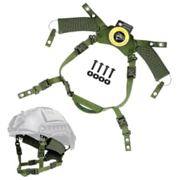 Team Wendy Helmet Hanging Suspension System Hanging Strap for Team Wendy FAST MICH Tactical Helmet Suspension