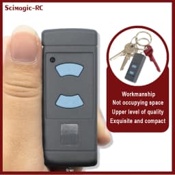 HSE2 HSE4 868MHz Remote Control For Garage Door
