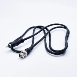 1.8/3m BNC Male To RCA Male Jack Coaxial Cable Connector Video Adapter for CCTV Camera System Camera Accessories P1