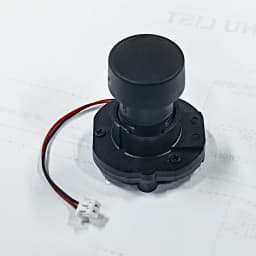 2.8 3.6 6 8 12mm IP Camera Lens IR-CUT Slot 2MP 5MP 8MP 12MP